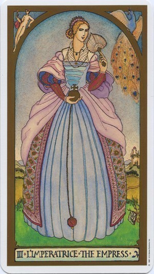 Renaissance Tarot Cards